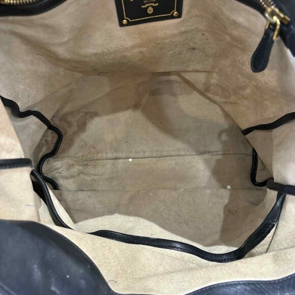 Prada Vintage Vitello Daino Leather Tote Bag - Picture 13 of 16